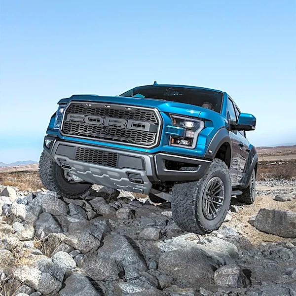 Ford Faces Sales Decline Amidst F-Series Production Challenges and Model Phase-Outs