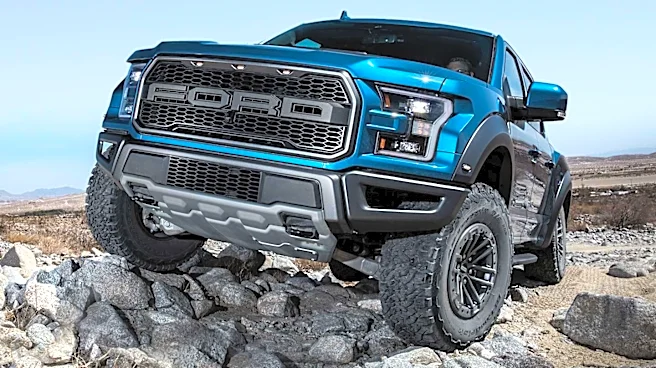 Ford Faces Sales Decline Amidst F-Series Production Challenges and Model Phase-Outs