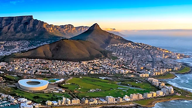 US Company Alcoa to Acquire South Africa's Hillside Aluminium Smelter