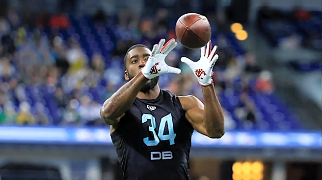 Arizona Cardinals Select Jeremiyah Love as Top Running Back in 2026 NFL Draft