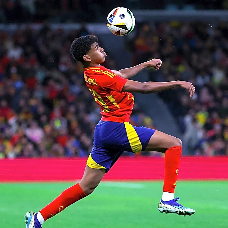 Lamine Yamal Sets New Record as Spain Defeats Austria in World Cup 2026