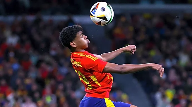Lamine Yamal Sets New Record as Spain Defeats Austria in World Cup 2026