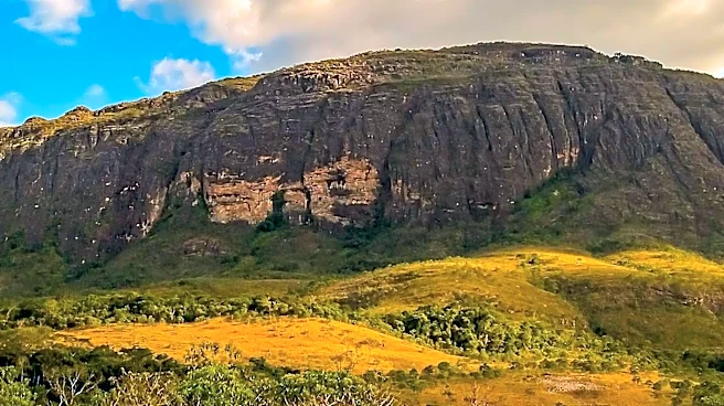 Gold Mountain Expands Rare Earth Mineralization at Irajuba, Brazil