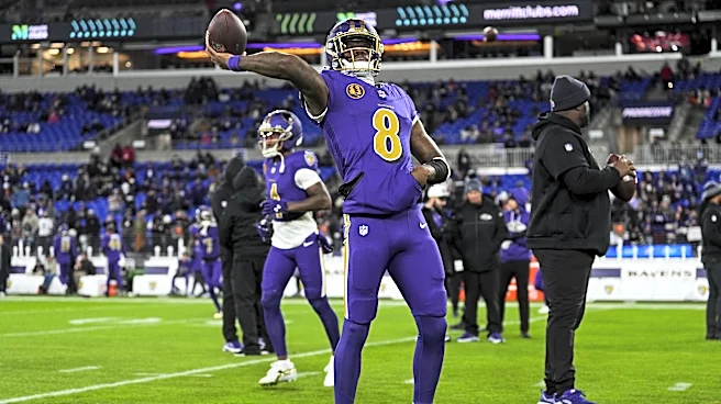 Lamar Jackson's Legacy and the Role of Position Coaches in Player Development