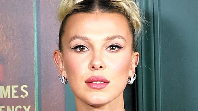 Millie Bobby Brown's Role in Netflix's Star System Raises Questions About Her Career Path