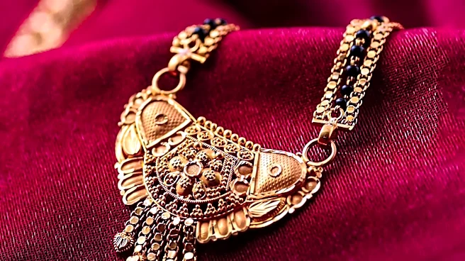 Gold Demand in India Declines Amid Price Rebound; Chinese Buying Increases