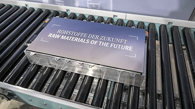 ExæRe Wins Innovation Award for E-Waste Recycling Technology