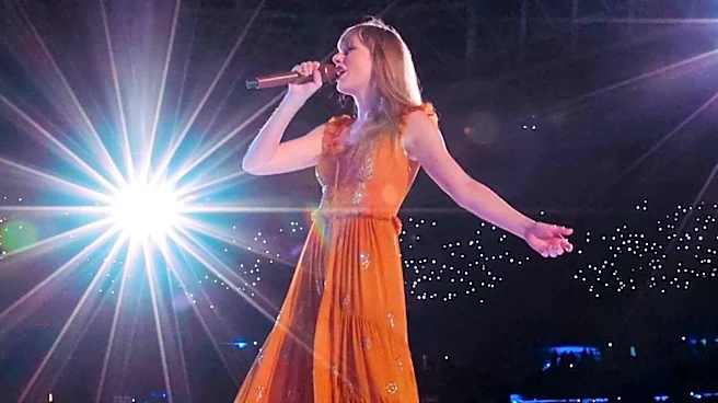 Taylor Swift and Travis Kelce Host Grand Wedding at Madison Square Garden