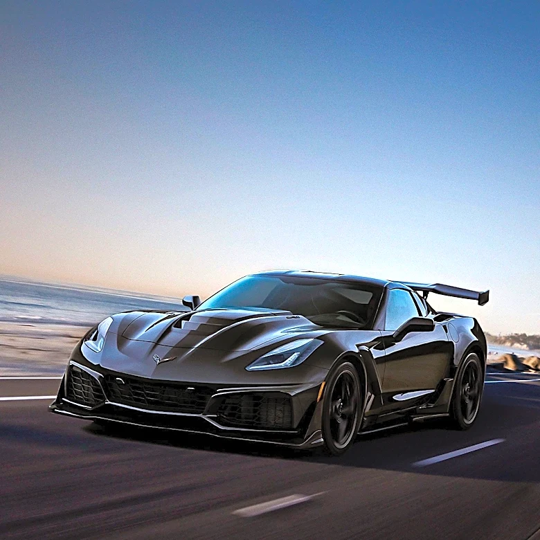 Chevrolet Introduces Stars and Steel Editions for Corvettes and Trucks to Celebrate America's 250th Birthday