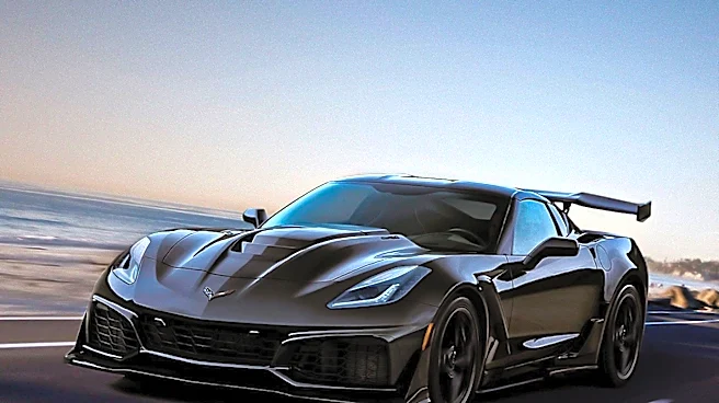 Chevrolet Introduces Stars and Steel Editions for Corvettes and Trucks to Celebrate America's 250th Birthday