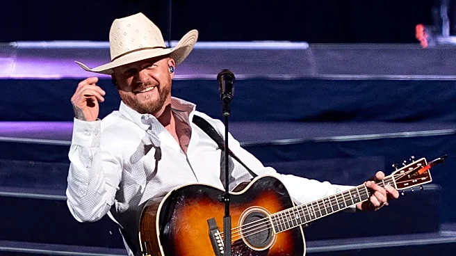 Cody Johnson Releases New Album as Alan Jackson Concludes Touring Career