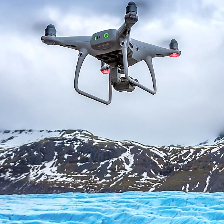 UQ Geoscientists Develop Advanced Aerial Imaging Technology for Mineral Exploration