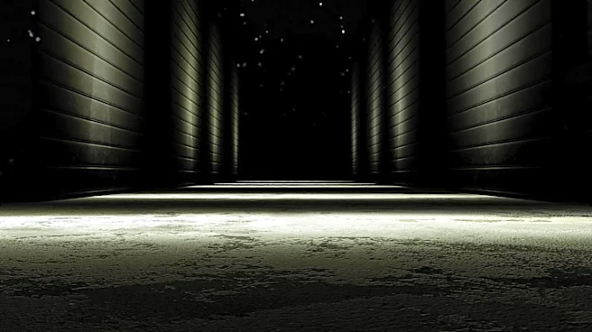 Doug Aitken's 'Lightscape' Installation Debuts at The Shed in New York