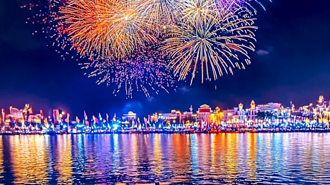 Boston Pops Prepares for Annual July 4th Fireworks Celebration on Charles River Esplanade