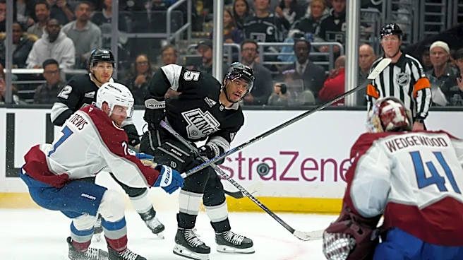 Scott Laughton Re-Signs with Los Angeles Kings, Citing Seamless Fit