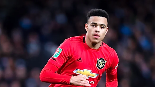 Roma and Marseille Negotiations for Mason Greenwood Face €5 Million Gap