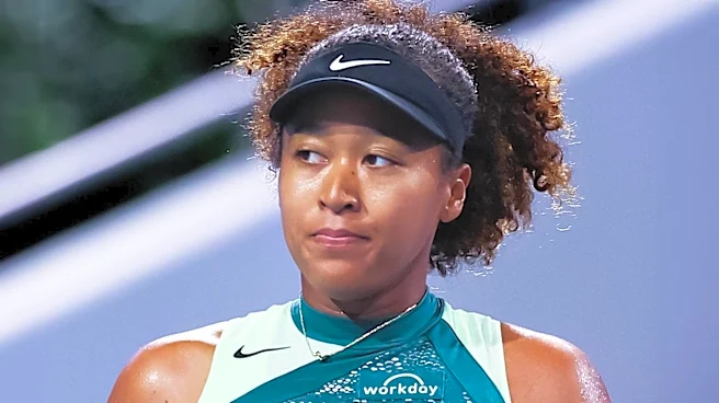 Naomi Osaka's Fashion Choices at Wimbledon Highlight Body Positivity in Sports