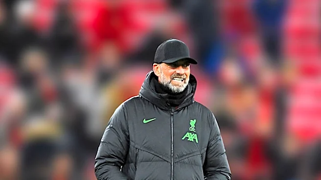 Germany Seeks Jurgen Klopp as National Team Coach After Nagelsmann Resigns