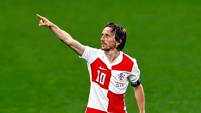 FIFA's VAR Decision Sparks Controversy in Croatia-Portugal World Cup Match
