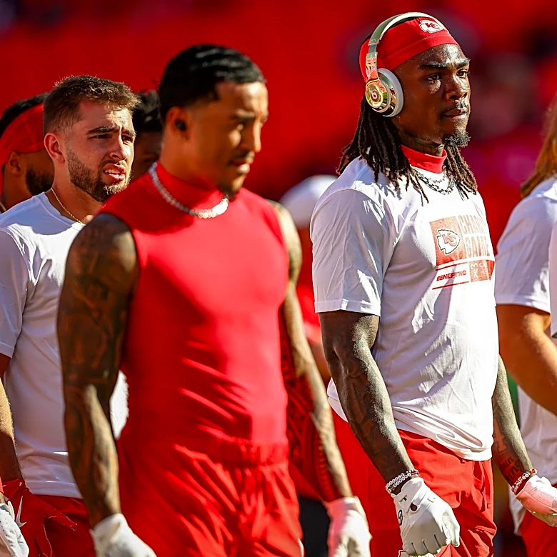 Former Bills Draft Pick Sammy Watkins Transitions to Coaching Role at Ocoee Knights
