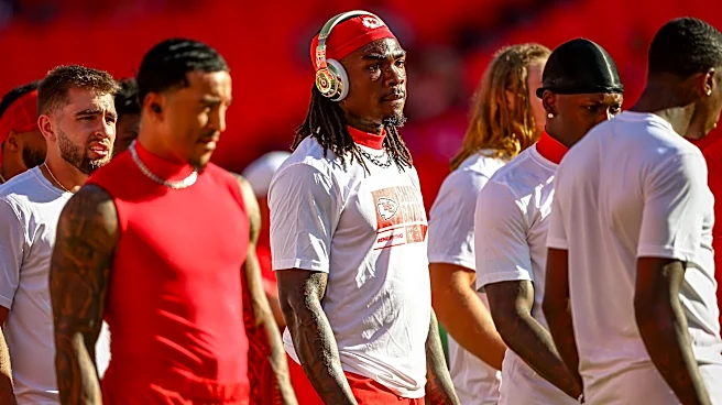 Former Bills Draft Pick Sammy Watkins Transitions to Coaching Role at Ocoee Knights