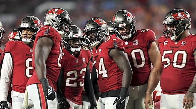 Tampa Bay Buccaneers' Defensive Upgrades Questioned Amid Super Bowl Aspirations