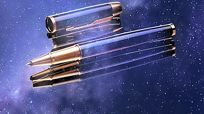 Fisher Space Pen Continues Legacy with NASA and Expands Market Reach