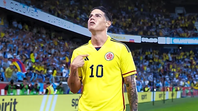 Colombia and Ghana Set for World Cup Round of 32 Clash in Kansas City