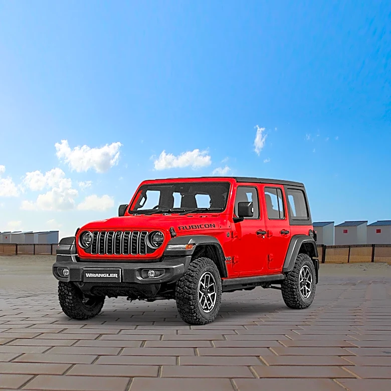 Jeep's Unique Promotion Offers Free Wranglers to George Washington Namesakes if Team USA Wins World Cup