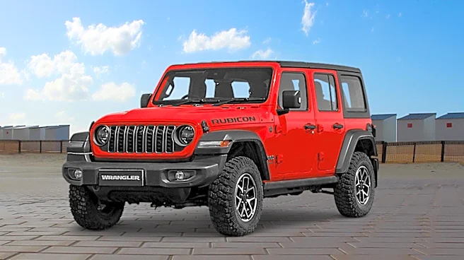 Jeep's Unique Promotion Offers Free Wranglers to George Washington Namesakes if Team USA Wins World Cup