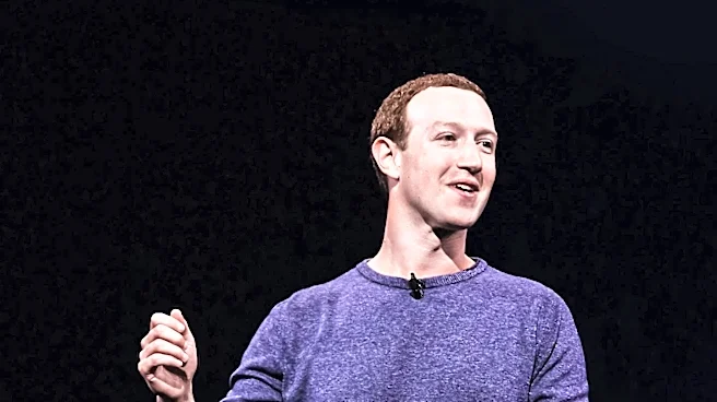 Meta's AI Development Faces Delays, Says CEO Mark Zuckerberg