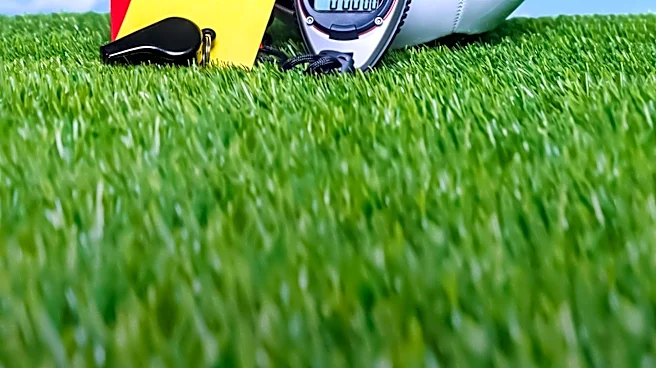 Bruce Arena Supports Red Card Decision Against USMNT's Folarin Balogun