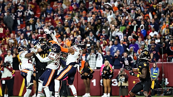Washington Commanders Face Uncertainty with New Coordinators and Defensive Struggles