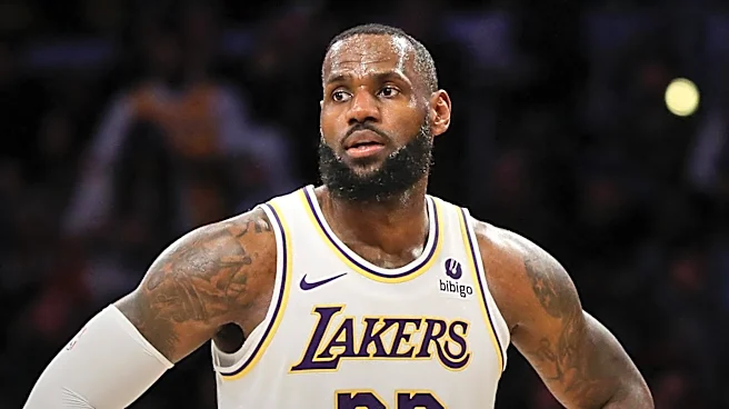 Philadelphia 76ers Enter LeBron James Free Agency Race