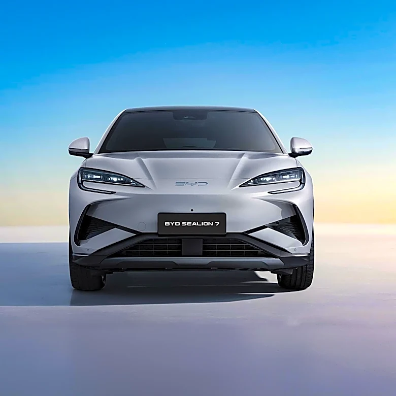 BYD Achieves Record 94.7% Increase in Export Sales, Expanding Global Presence