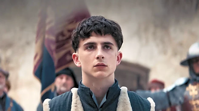 Angel Studios' 'Young Washington' Film Criticized for Lack of Excitement in Historical Portrayal