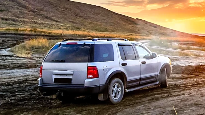 Ford Introduces New Tremor Trim for 2026 Explorer, Enhancing Off-Road Capabilities
