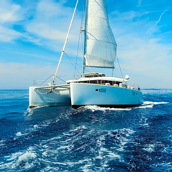 My Greek Charter Advocates Tandem Yacht Charters for Groups Over 12 in Greece