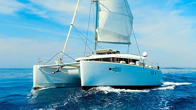 My Greek Charter Advocates Tandem Yacht Charters for Groups Over 12 in Greece