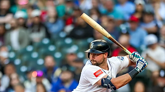 Mariners Sweep Angels as Bryce Miller Flirts with No-Hitter