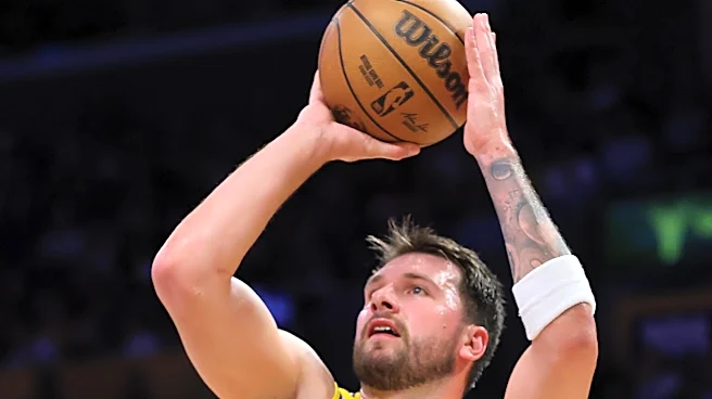 Luka Dončić Expresses Enthusiasm Over Lakers' Roster Moves Amid Offseason Changes