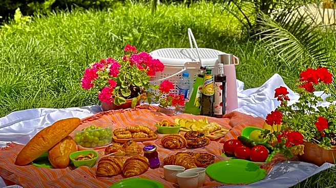 Consumer Reports Offers Tips for Safe Summer Picnics Amid Food Poisoning Risks