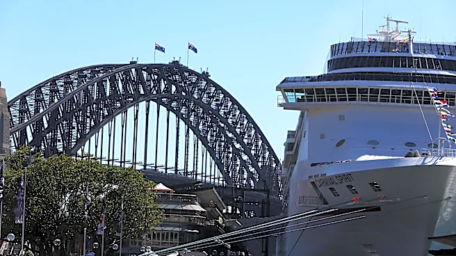 Australian Government Warns of Potential Iron-Ore Price Impact from China's State Buyer