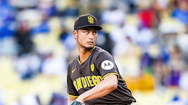 Jackson Merrill Hits Ninth Home Run to Extend Padres Lead Against Dodgers