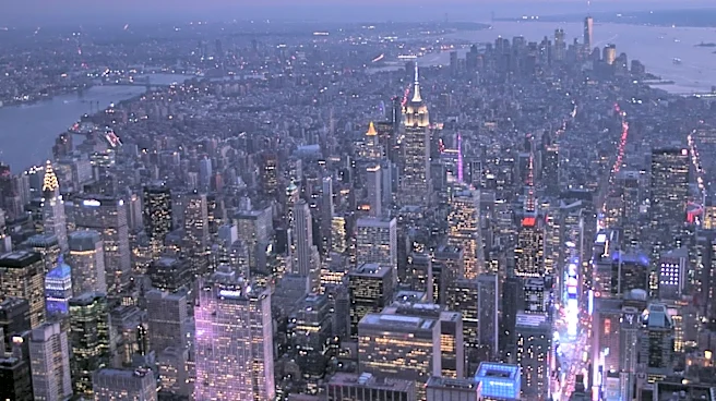 Empire State Building to Honor Taylor Swift and Travis Kelce's Wedding with Blue Lighting