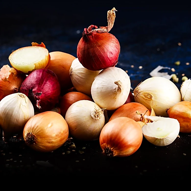 Study Links Onion Preference to Lower Risk of Diabetes and Hypertension