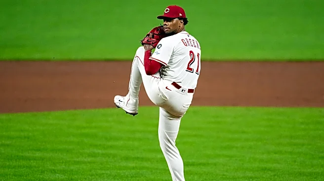 Cincinnati Reds Pitcher Hunter Greene Set for Season Debut Against Orioles