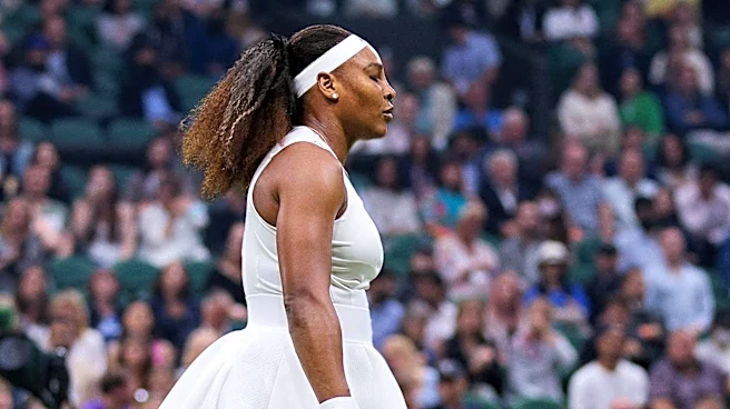 Serena Williams' Wimbledon Return Sets Ratings Record with 1.8 Million Viewers