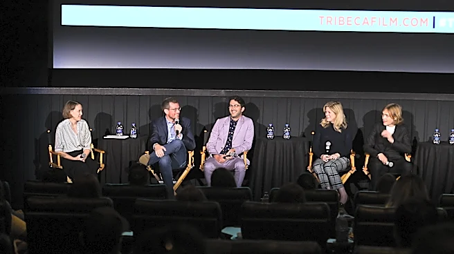 Jodie Foster Highlights AI's Influence on Hollywood Creativity with 'F1' Example