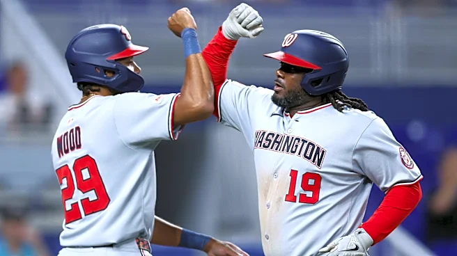Washington Nationals Celebrate Fourth of July with Patriotic Series Against Pittsburgh Pirates